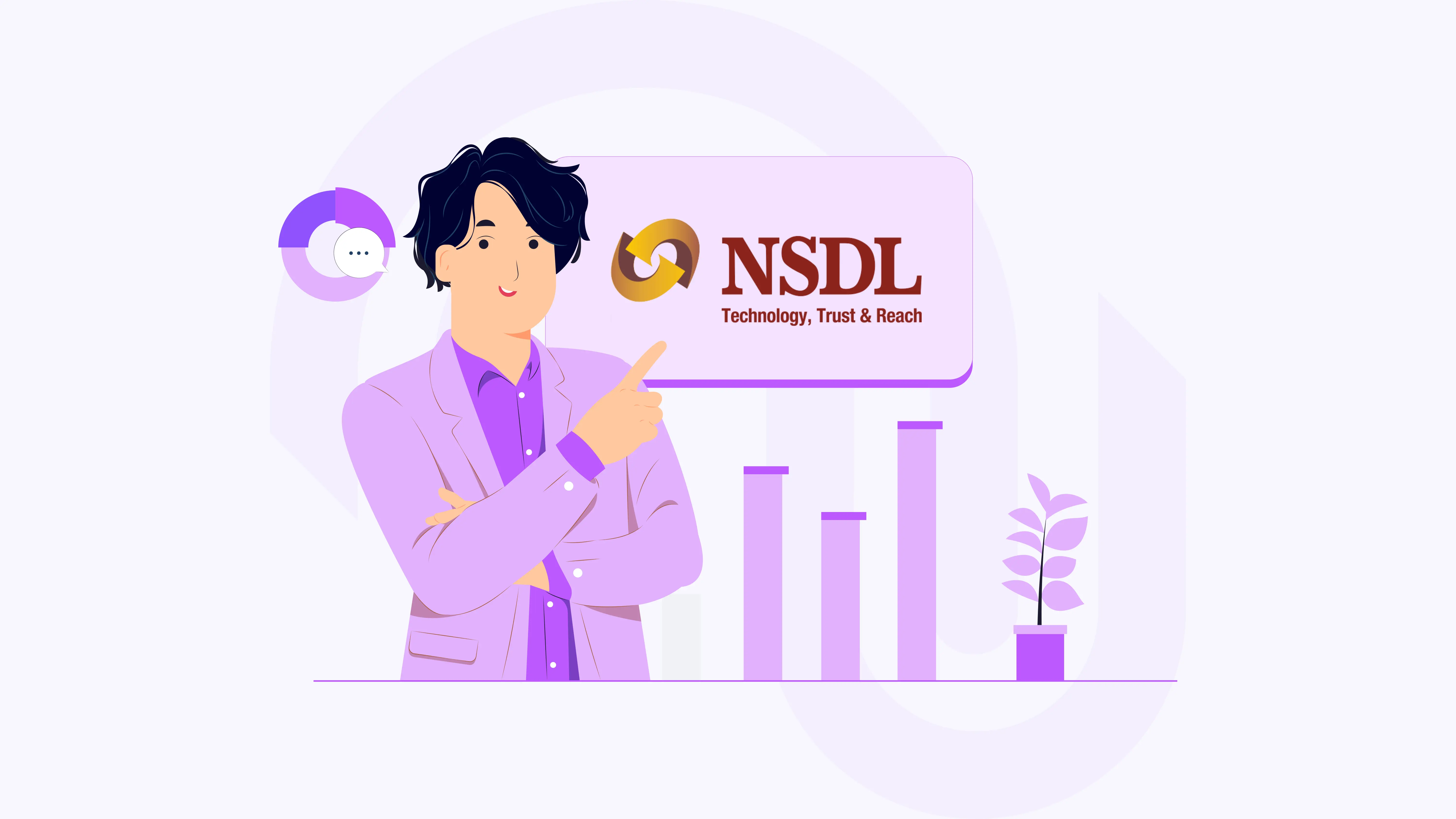 NSDL PAN card download